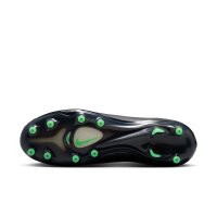 Nike Mercurial Vapor 17 Elite AG Herren Black Pack - schwarz/grün