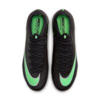 Nike Mercurial Vapor 17 Elite AG Herren Black Pack - schwarz/grün