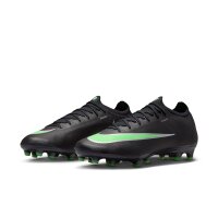 Nike Mercurial Vapor 17 Elite AG Herren Black Pack - schwarz/grün