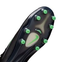 Nike Mercurial Vapor 17 Elite AG Herren Black Pack - schwarz/grün