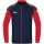 Jako Performance Polyesterjacke Kinder - navy/rot