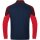 Jako Performance Polyesterjacke Kinder - navy/rot