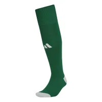 adidas Milano 23 Stutzen - dunkelgrün/weiß