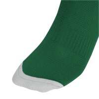 adidas Milano 23 Stutzen - dunkelgrün/weiß