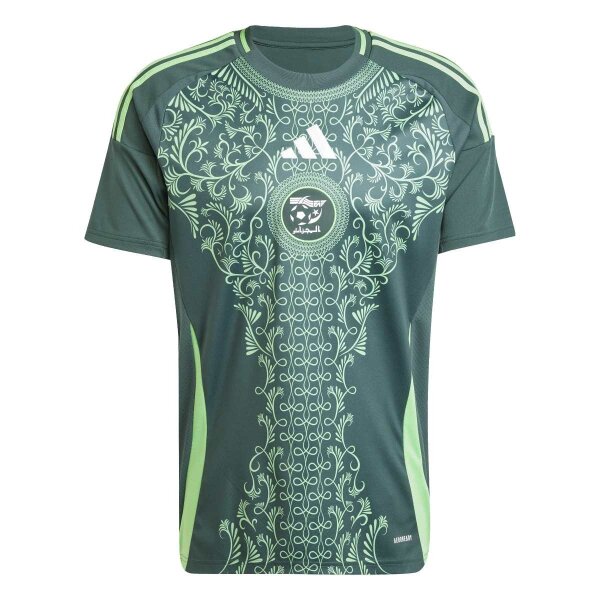 adidas Algerien Auswärts Trikot Herren - minergree