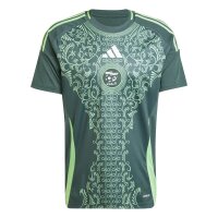 adidas Algerien Auswärts Trikot Herren - minergree