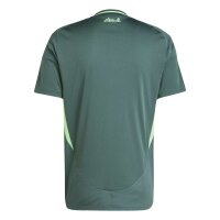adidas Algerien Auswärts Trikot Herren - minergree