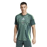adidas Algerien Auswärts Trikot Herren - minergree
