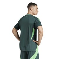 adidas Algerien Auswärts Trikot Herren - minergree