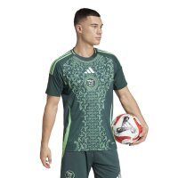 adidas Algerien Auswärts Trikot Herren - minergree