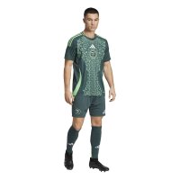 adidas Algerien Auswärts Trikot Herren - minergree