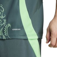 adidas Algerien Auswärts Trikot Herren - minergree