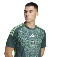 adidas Algerien Auswärts Trikot Herren - minergree
