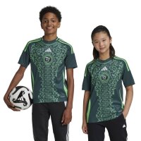 adidas Algerien Auswärts Trikot Kinder - minergree