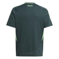 adidas Algerien Auswärts Trikot Kinder - minergree