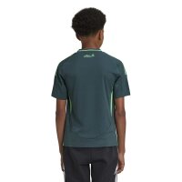 adidas Algerien Auswärts Trikot Kinder - minergree