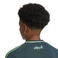 adidas Algerien Auswärts Trikot Kinder - minergree