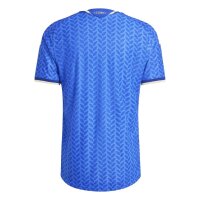 adidas Italien 26 Heim Authentic Trikot Herren - boblue
