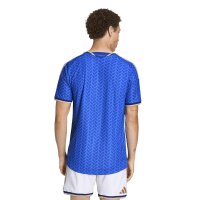 adidas Italien 26 Heim Authentic Trikot Herren - boblue