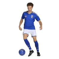 adidas Italien 26 Heim Authentic Trikot Herren - boblue
