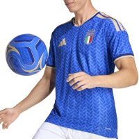 adidas Italien 26 Heim Authentic Trikot Herren - boblue