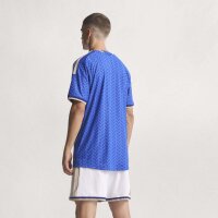 adidas Italien 26 Heim Authentic Trikot Herren - boblue