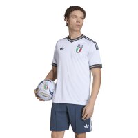 adidas Italien 26 Auswärts Authentic Trikot Herren - aerblu