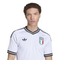 adidas Italien 26 Auswärts Authentic Trikot Herren - aerblu