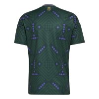 adidas Saudi Arabien 26 Heim Trikot Herren - aurivy/white