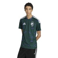 adidas Saudi Arabien 26 Heim Trikot Herren - aurivy/white