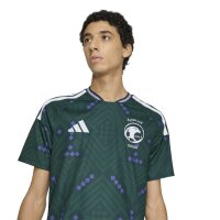 adidas Saudi Arabien 26 Heim Trikot Herren - aurivy/white