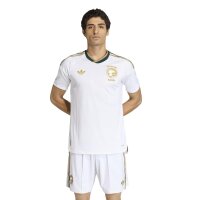 adidas Saudi Arabien 26 Auswärts Authentic Trikot Herren - white/khaki/aurivy