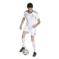 adidas Saudi Arabien 26 Auswärts Authentic Trikot Herren - white/khaki/aurivy