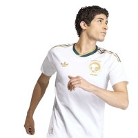 adidas Saudi Arabien 26 Auswärts Authentic Trikot Herren - white/khaki/aurivy