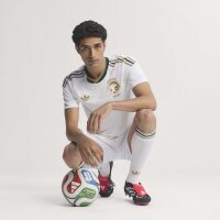 adidas Saudi Arabien 26 Auswärts Authentic Trikot Herren - white/khaki/aurivy