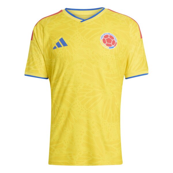 adidas Kolumbien 26 Heim Authentic Trikot Herren - impyel