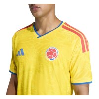 adidas Kolumbien 26 Heim Authentic Trikot Herren - impyel