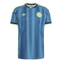 adidas Kolumbien 26 Auswärts Authentic Trikot Herren...