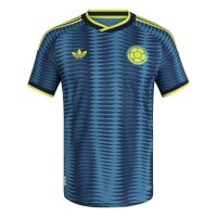 adidas Kolumbien 26 Auswärts Authentic Trikot Herren...