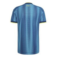 adidas Kolumbien 26 Auswärts Authentic Trikot Herren - myspet/tenabl