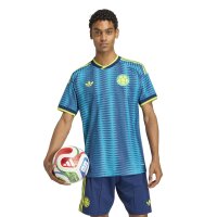 adidas Kolumbien 26 Auswärts Authentic Trikot Herren - myspet/tenabl