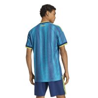 adidas Kolumbien 26 Auswärts Authentic Trikot Herren - myspet/tenabl