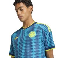 adidas Kolumbien 26 Auswärts Authentic Trikot Herren - myspet/tenabl
