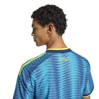 adidas Kolumbien 26 Auswärts Authentic Trikot Herren - myspet/tenabl