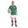 adidas Mexiko 26 Heim Authentic Trikot Herren - bgreen