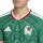 adidas Mexiko 26 Heim Authentic Trikot Herren - bgreen