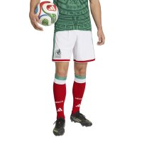 adidas Mexiko 26 Heim kurze Hose Herren - white
