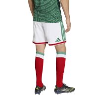 adidas Mexiko 26 Heim kurze Hose Herren - white