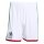 adidas Mexiko 26 Heim kurze Hose Herren - white