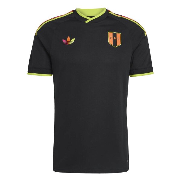 adidas Peru 26 Auswärts Trikot Herren - black